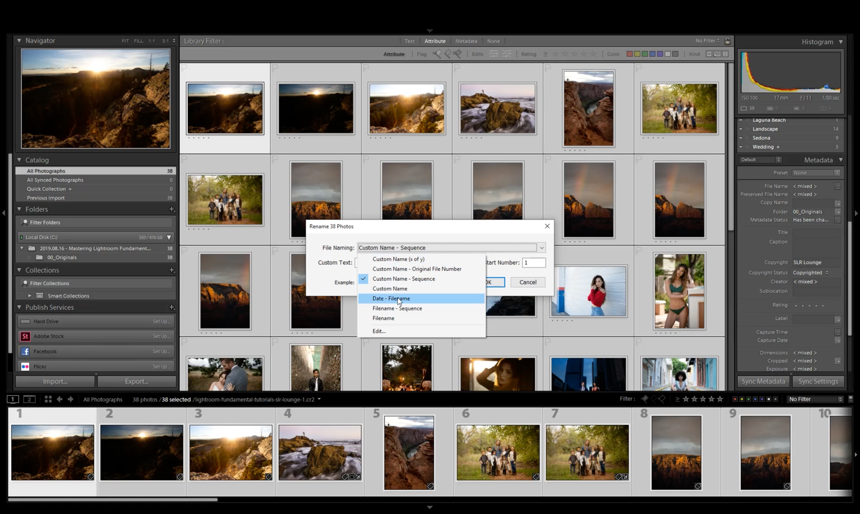 how-to-rename-images-in-lightroom